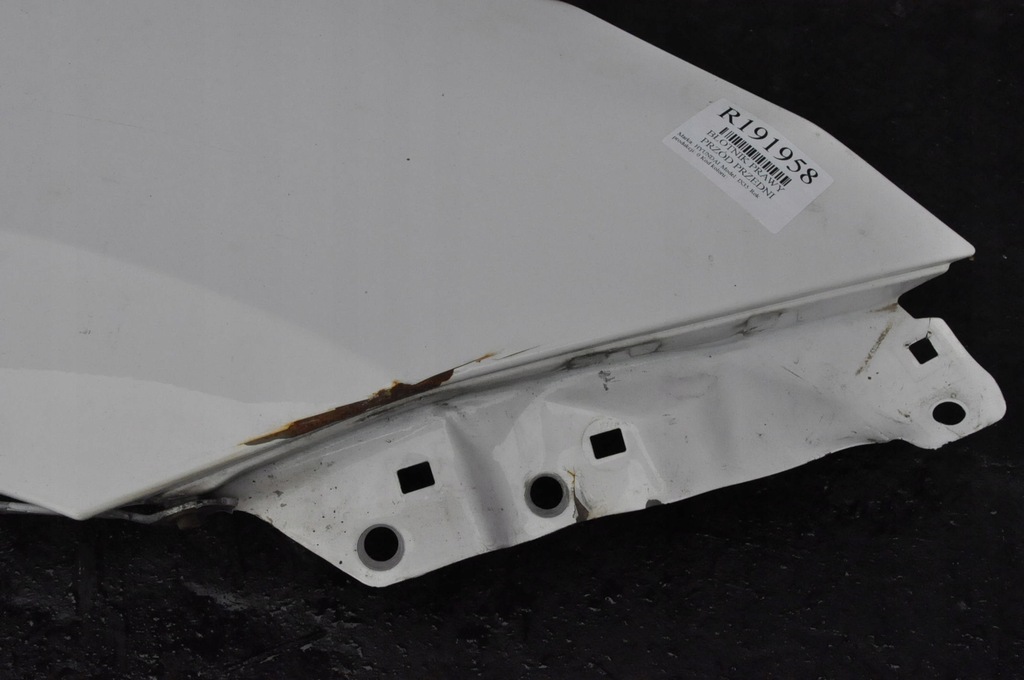 фото №6, Hyundai ix35 крила правий перед передній