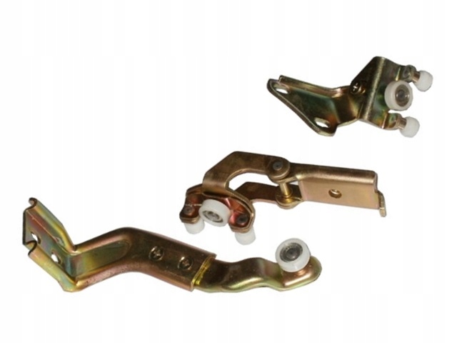 фото №1, Nowa напрямна двері розсувних vw lt 28,35,46