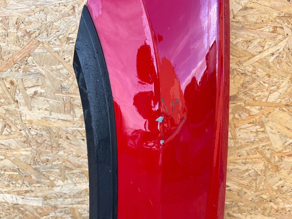 фото №13, Skoda karoq karok крыло левый передний перед