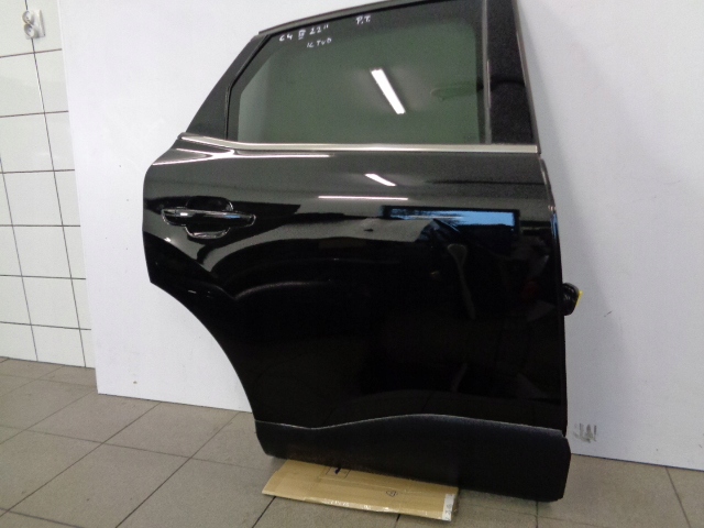 фото №5, Двері правий задня повний citroen c4 iii 2022 rok ktvd