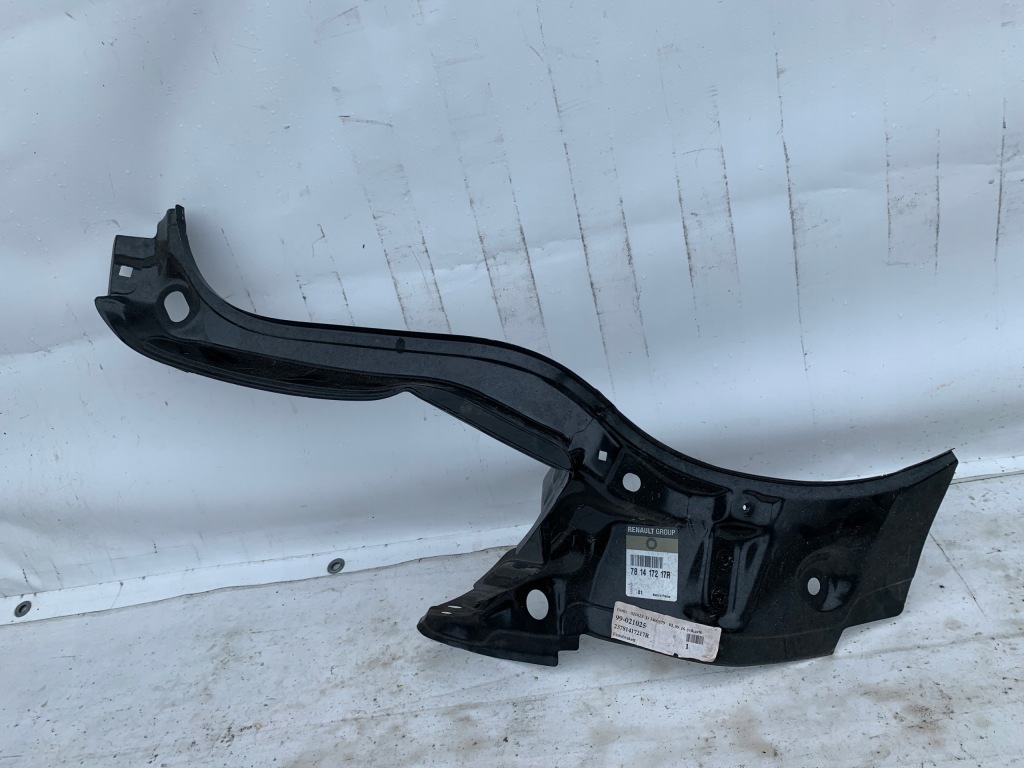 фото №1, Renault kadjar 781417217r четверть задняя усилитель
