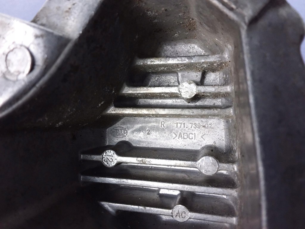 фото №4, Bmw f10 поворотник модуль led правый 171738-04