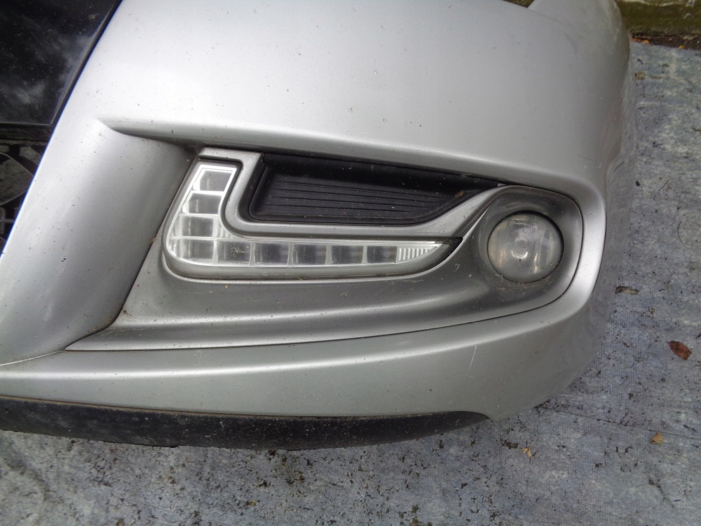 Бампер перед renault megane 3 3 gt рестайлинг  11-13 Киев