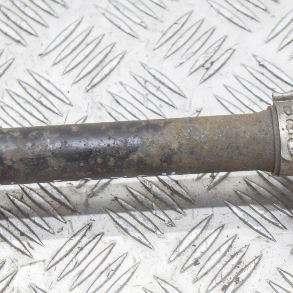 фото №6, Mazda cx-5 2015 ліва сторона привідний вал передня