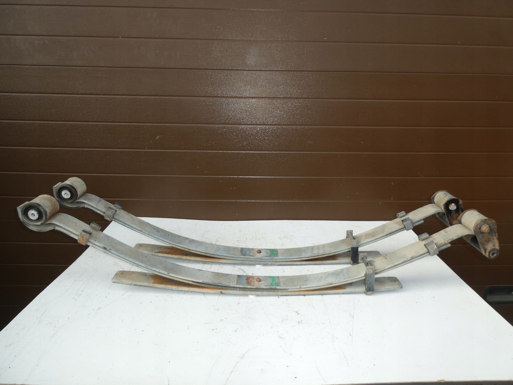 фото №5, Vw amarok 2h ресора ресори 2h0511151bj