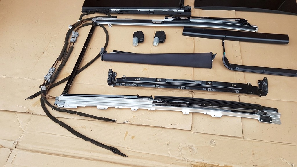 фото №6, Потолок solar крыша стекло панорама tucson 2016