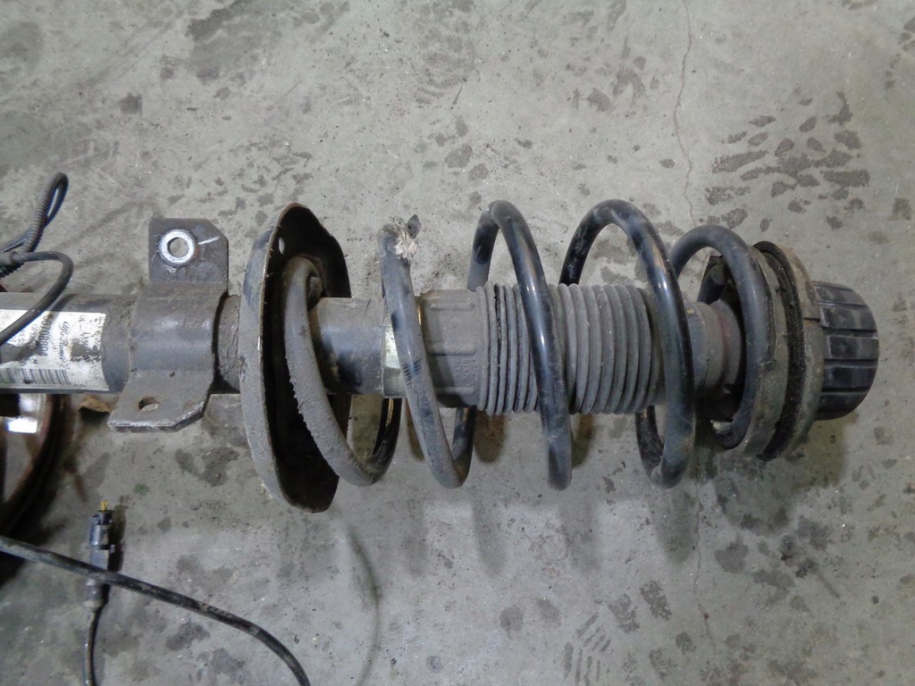 фото №7, Амортизационная стойка поворотный кулак fiat bravo 2 ii 1.6 m-jet левый