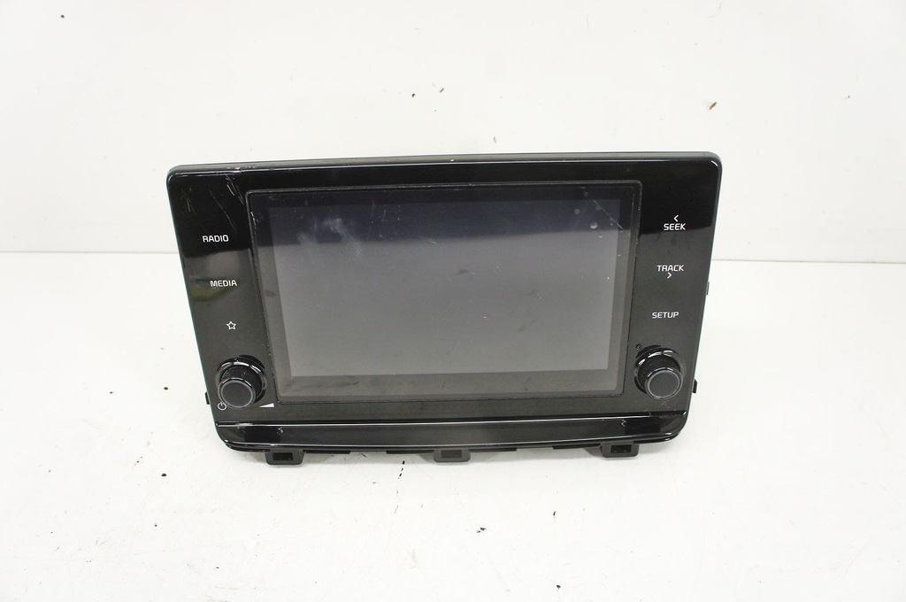 фото №7, Pk225 kia ceed iii радио дисплей 96160-j7710