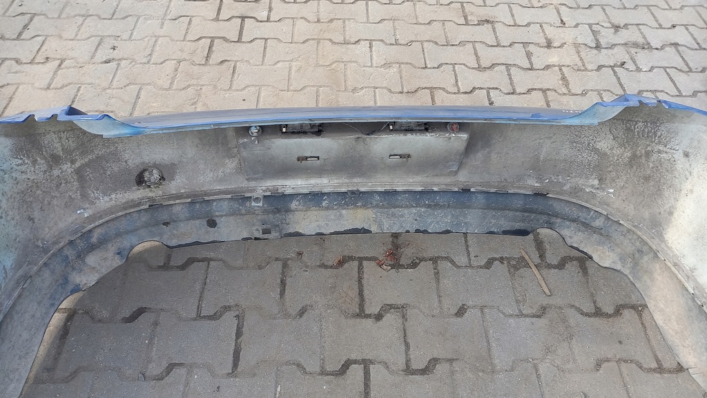 фото №10, Бампер задня opel vectra c 05r sedan