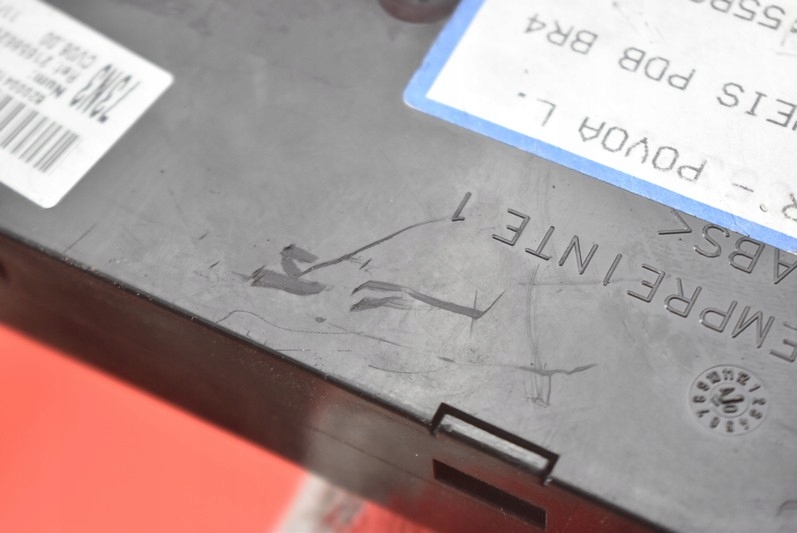 фото №12, Модуль комфорту 21653294-8 8200041518 renault vel satis 2.0 t 165 km 01-05