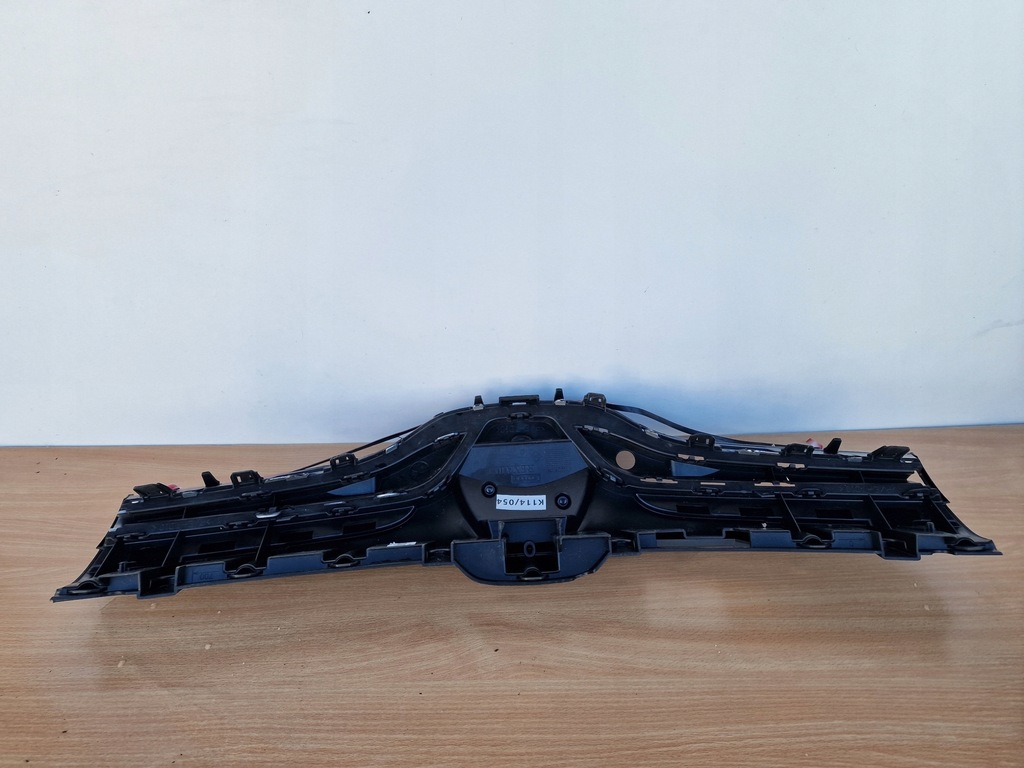 фото №2, Renault kangoo ii lift 2013-2020 rok решітка радіатора решітка радіатора