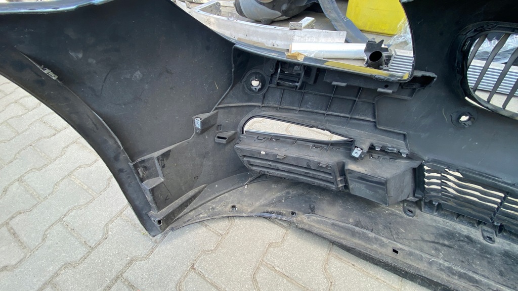 фото №12, Бампер перед передній bmw 6 f12 f13 f06