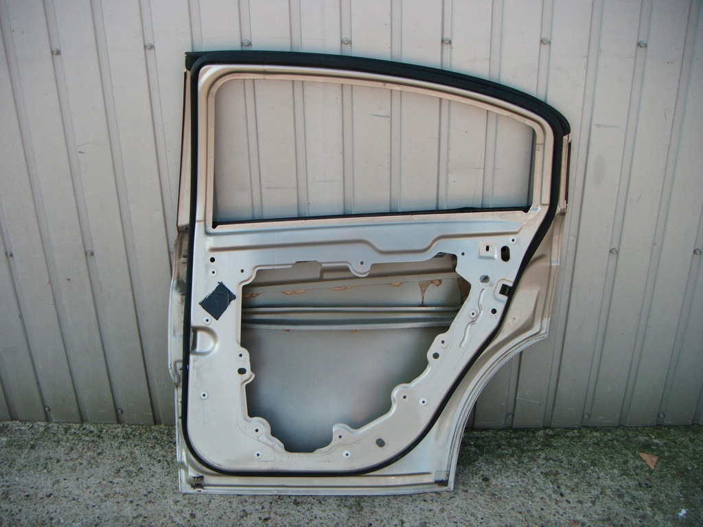 фото №11, Sebring iii 3 06-10 дверь правый задняя