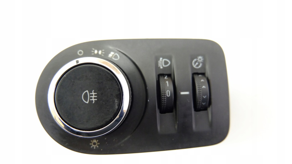 фото №1, Opel corsa d переключатель света 13310330