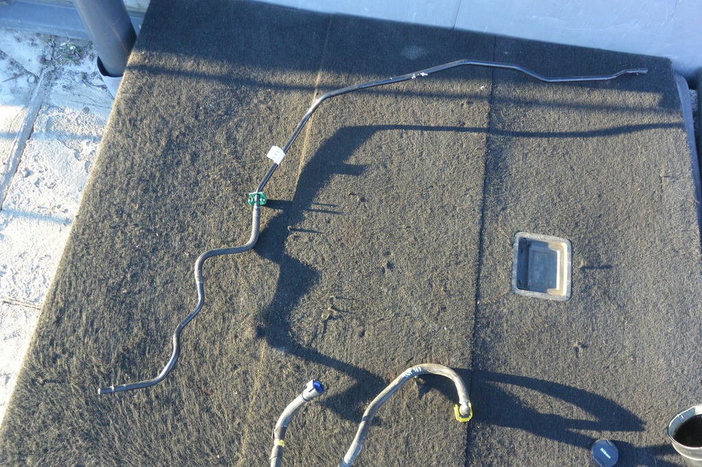 фото №6, Шланг топлива 3.0b quattroporte ghibli levante