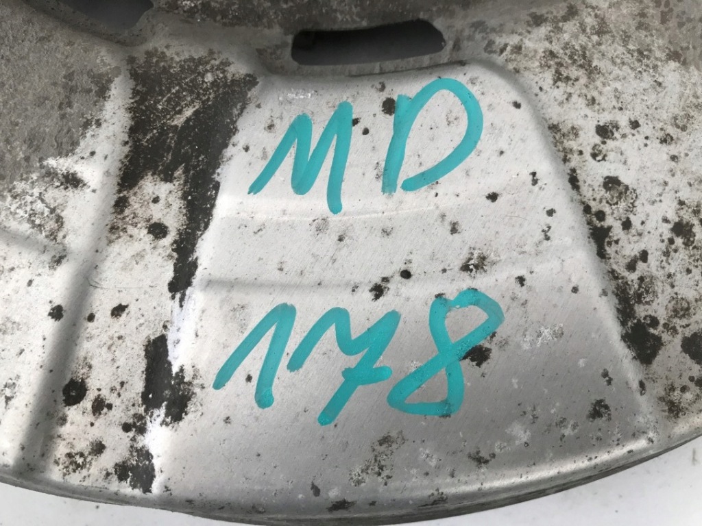 фото №8, Bmw x5 f15 поворотный кулак правый задняя ступица 6877218