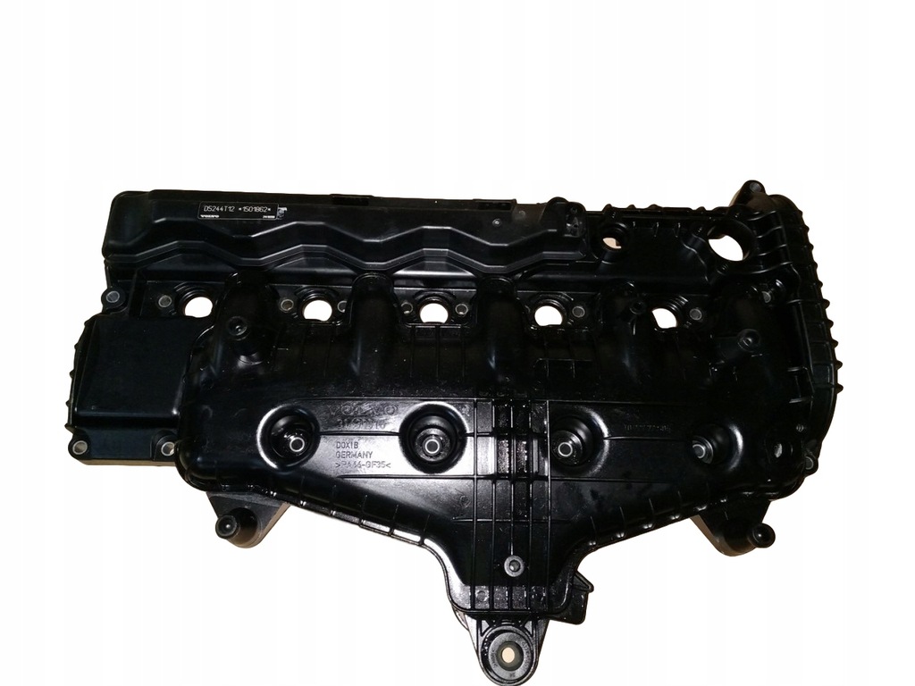 фото №5, Оригінальний номер volvo колектор всмоктуючий volvo s80 2,0d 07-