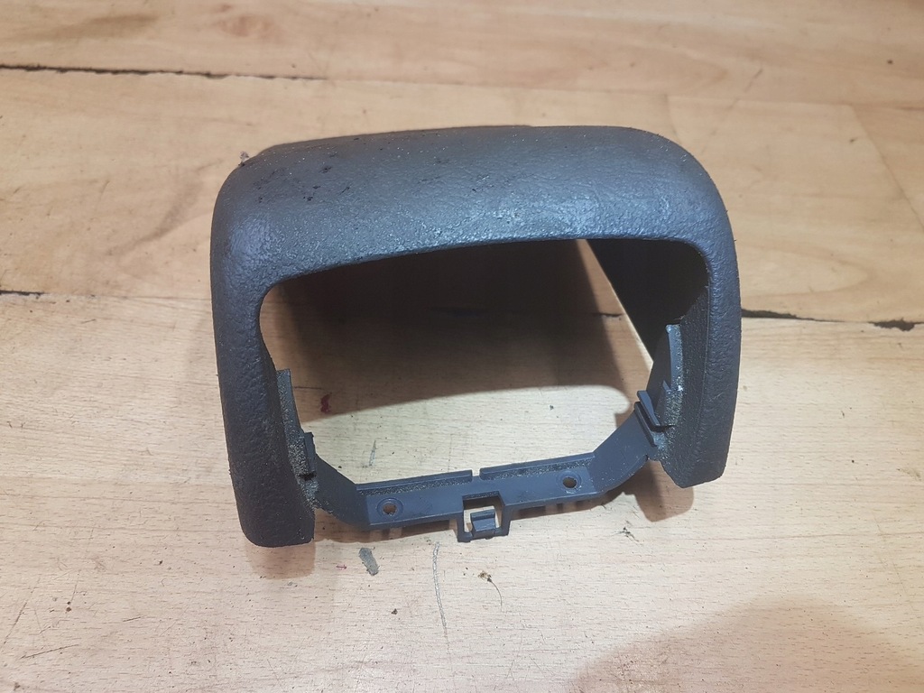 фото №1, Защита корпус замка зажигания колонки citroen c5 ii