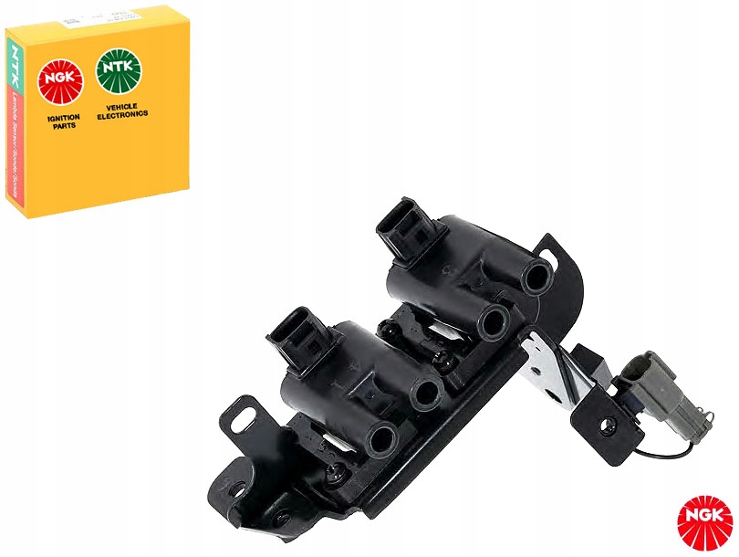 фото №1, Катушка зажигания hyundai accent ii coupe elantra ge