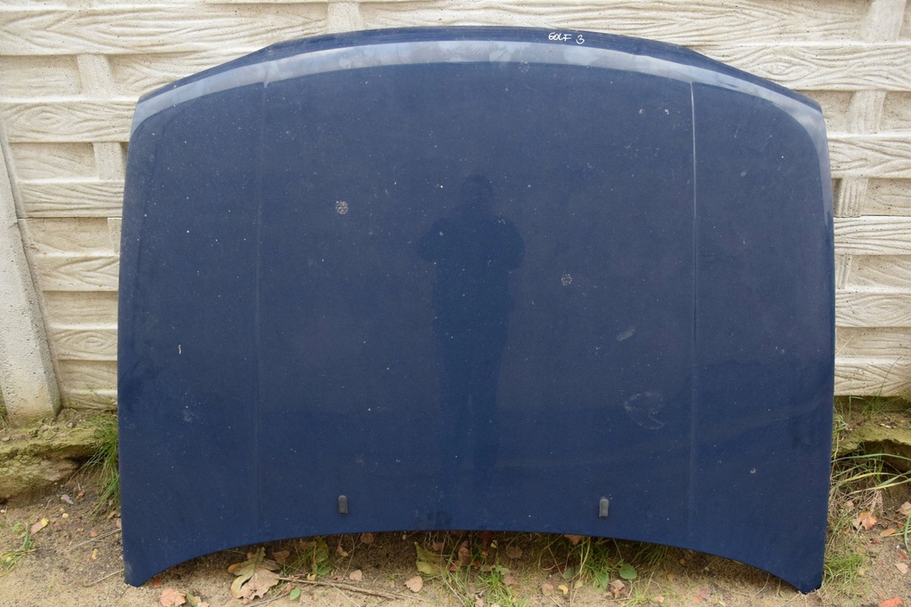 фото №1, Капот крышка vw golf iii