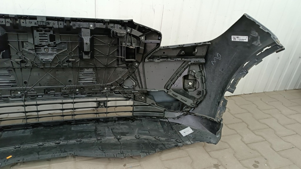 фото №12, Бампер перед передній audi q4 e-tron e tron 21-