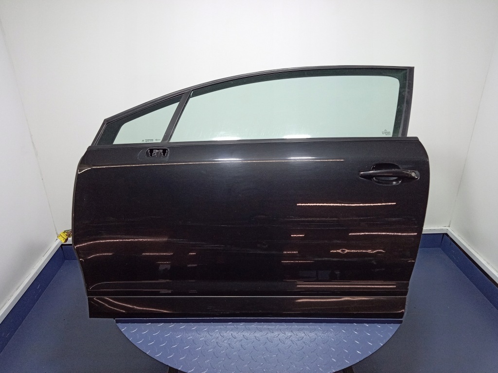 фото №1, Citroen c4 i 3d двері перед ліва exl-czarny obsidien