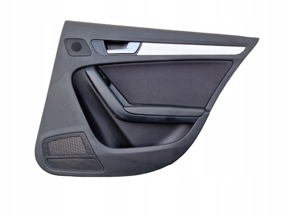 фото №1, Обшивка оббивка двері правий задня audi a4 b8