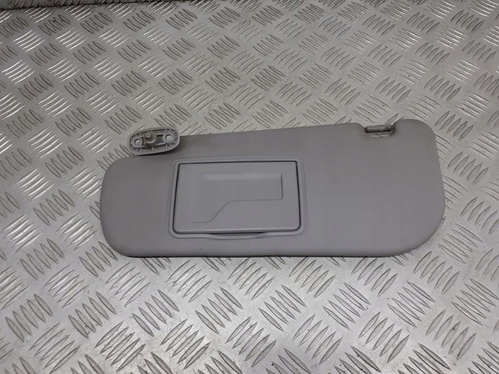 фото №3, Захист сонцезахисна ліва kia picanto i