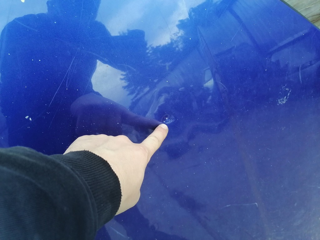 фото №9, Капот honda hr-v i 1 lift 01-06