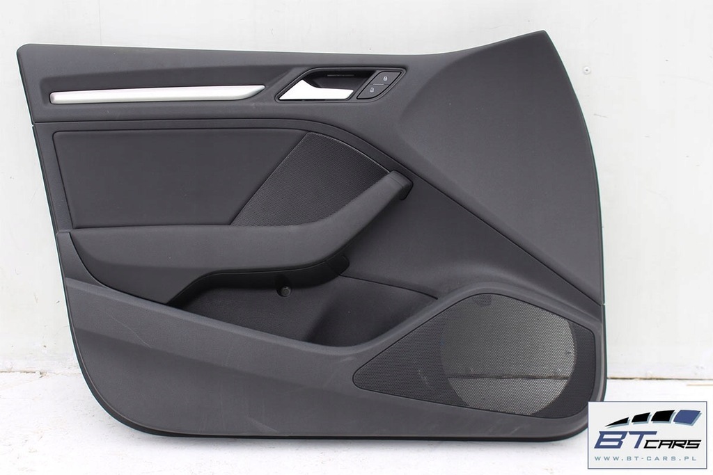 фото №6, Audi a3 8v sportback s-line обшивка обшивки дверь дверные обивка кожа cz