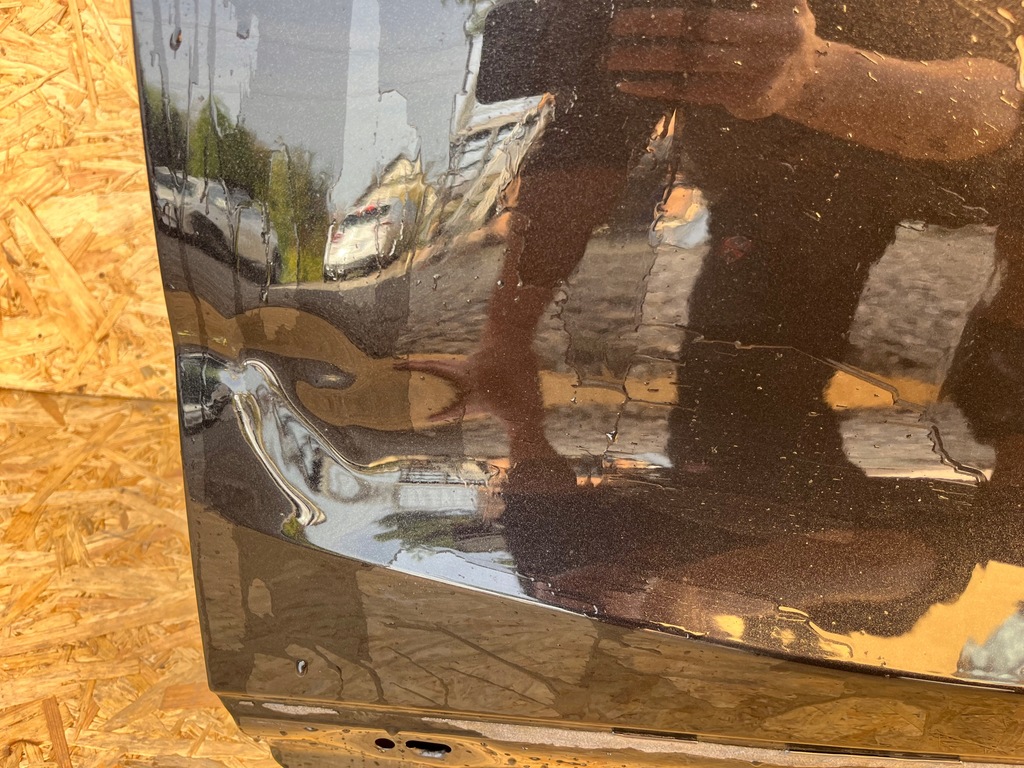 фото №12, Skoda enyaq 5la 21- дверь левая передние перед