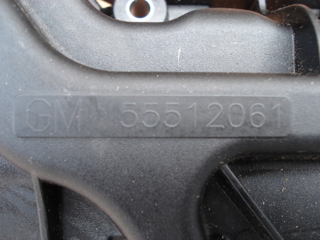 фото №8, Крышка головки lih 55512061 opel astra k mokka 1.2 turbo f12shl f12sht