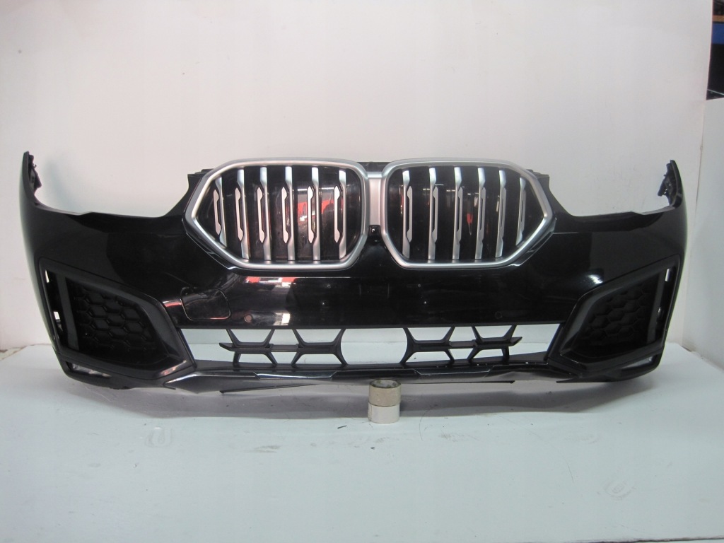 фото №1, Бампер bmw x6 g06 6pdc 22r pod радар камера перед передній