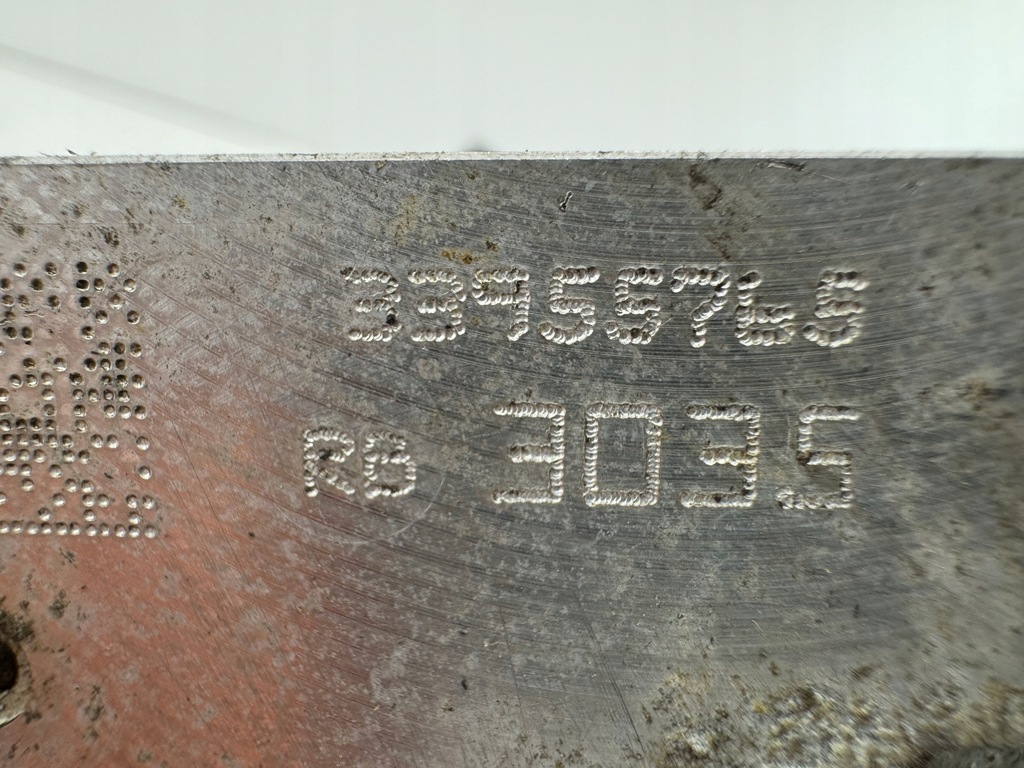 фото №7, Peugeot 208 2008 насос abs 10.0915-3974.3 1009153943 989312580