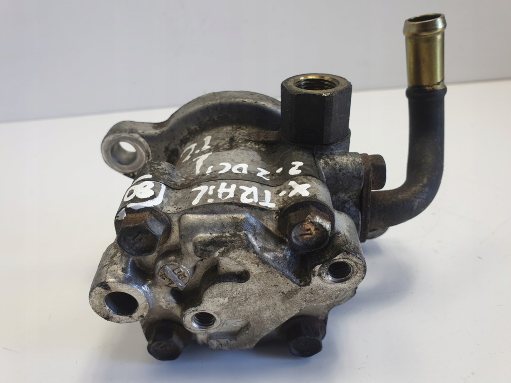 фото №5, Nissan x-trail 2.2 dci насос усилителя оригинал