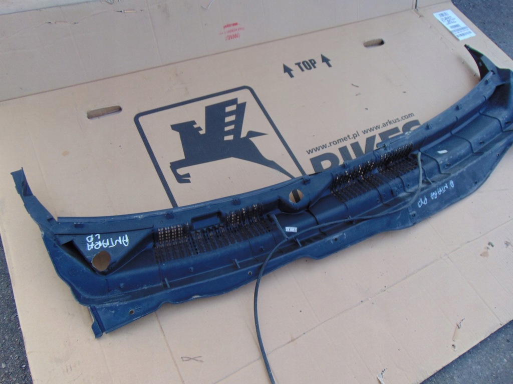 фото №9, Жабо opel antara europa