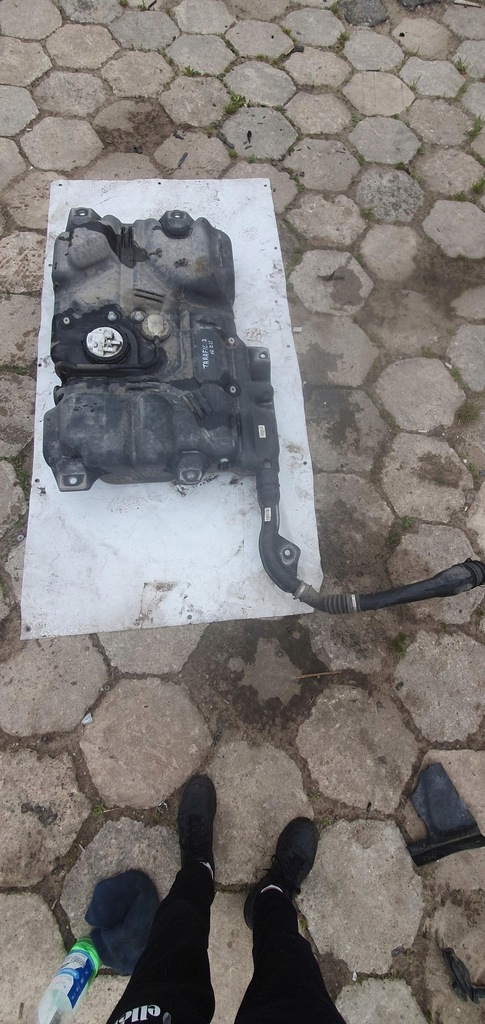 фото №6, Бак пального помпа 1.6dci renault trafic iii 172027392r 8201497675