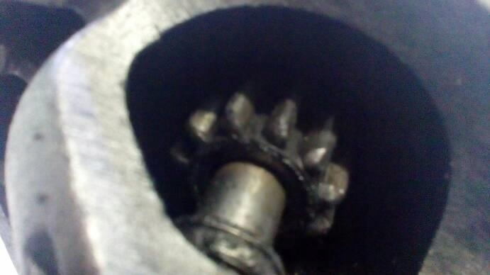 фото №5, Стартер volvo v40 1,9 tdi 1997r.