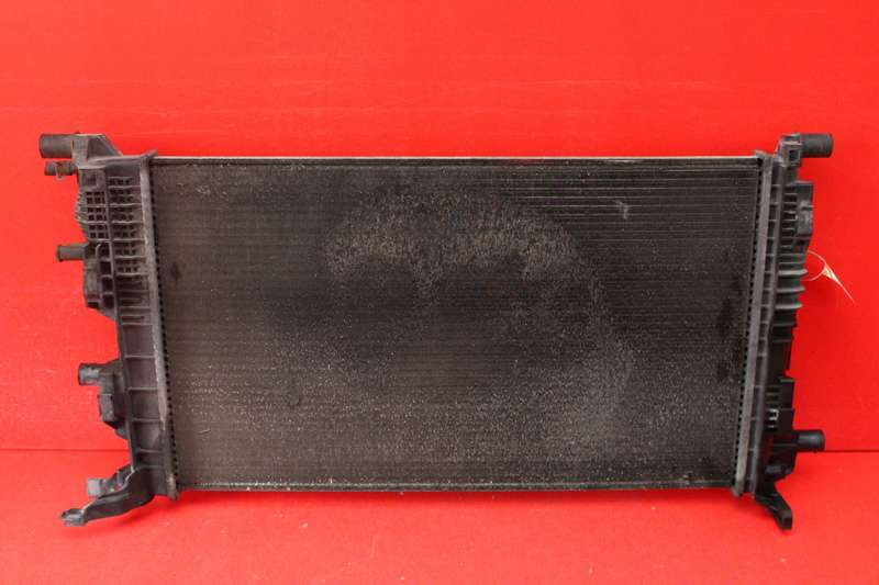 Радіатор води 214105150r renault megane 3 3 1.5 dci 85 km 08-14 Київ