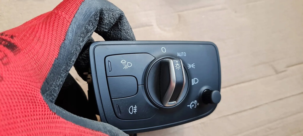 фото №8, A6 c7 4g lift выключатель света переключатель 4g0941531al a7 4g