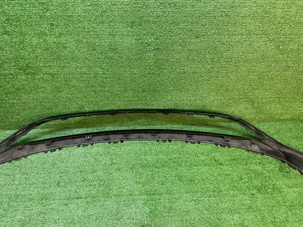 фото №7, Mercedes eqe w295 amg накладка бампера перед спойлер a2958855702