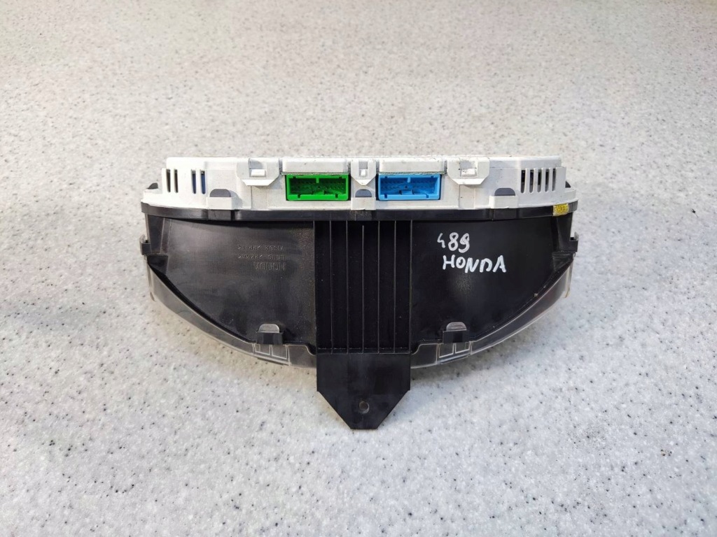 фото №2, Счетчик приборы спидометр hr0287070 civic vii 1.7 cdti