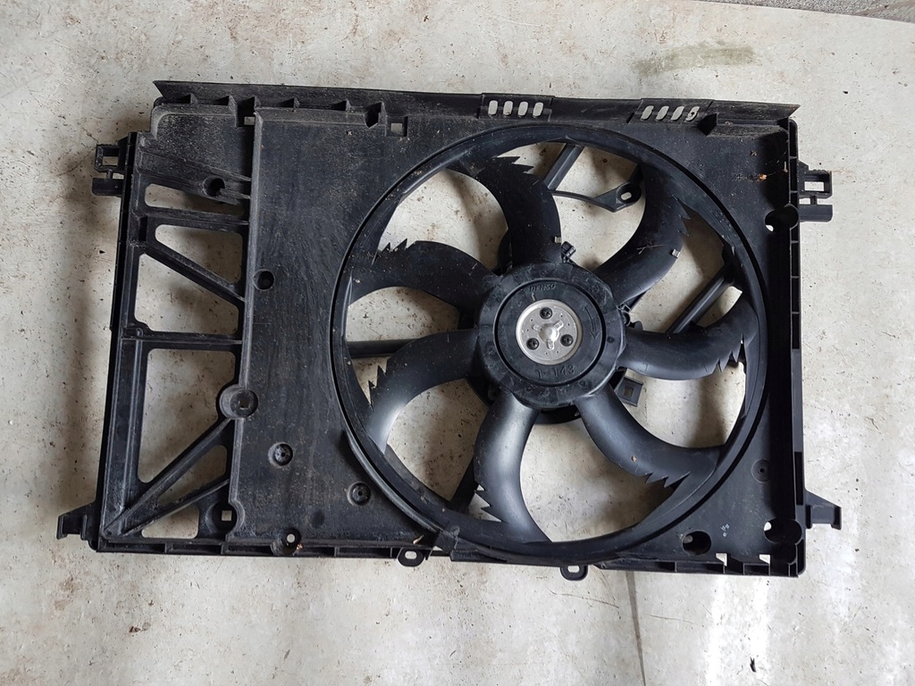фото №2, Вентилятор корпус toyota camry rav4 v lexus es