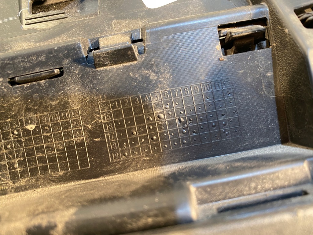 фото №9, Audi q5 80a молдинг дверь правый перед передняя правая