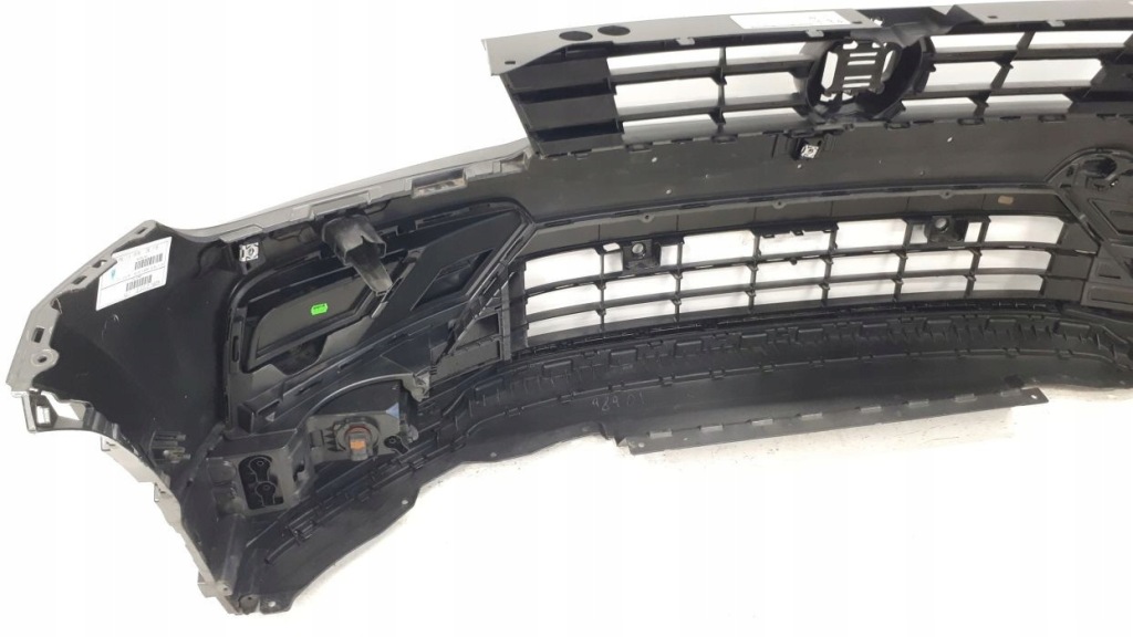 фото №9, Vw tiguan r-line 2015-2020 бампер перед 5na807221b