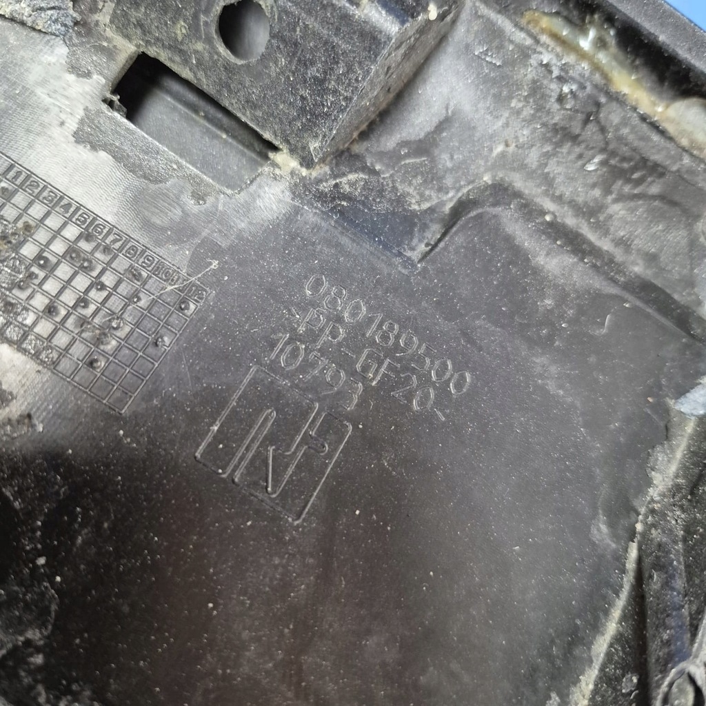 фото №13, Ferrari california 08-14 бампер перед передний pdc