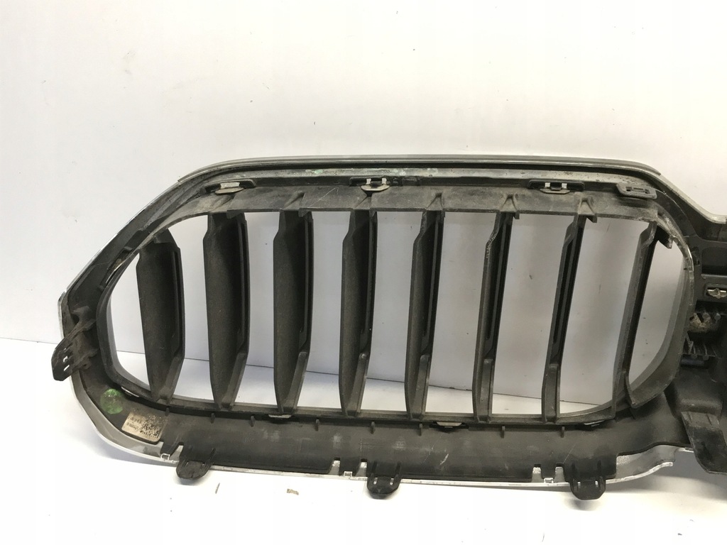 фото №13, Решётки радиатора решётка радиатора решётка радиатора радиатора bmw 5 g30 g31 lci lift 2020- 9464219