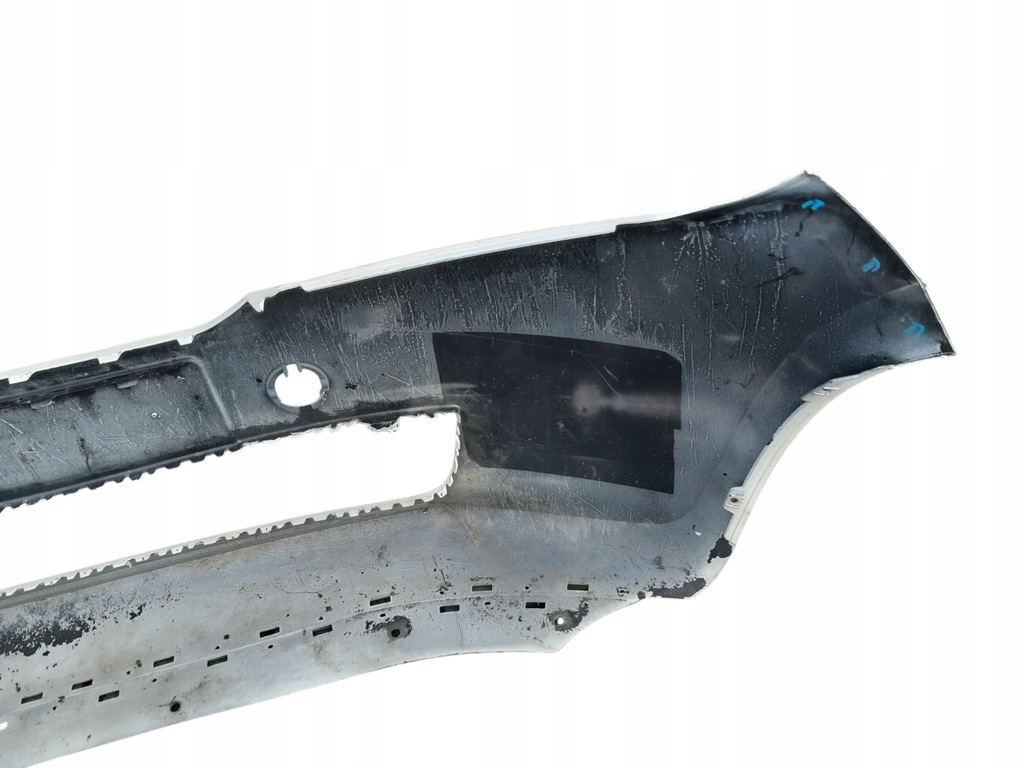 фото №11, Бампер перед передній skoda citigo 1st lift 16-19 1st807221