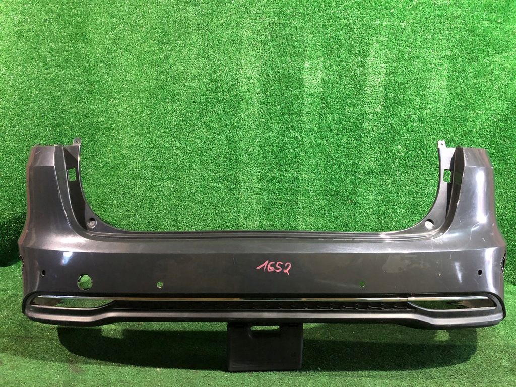 фото №1, Бампер задний kia ceed iii kombi