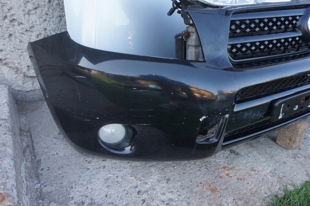 фото №3, Підсилювач pas kompletny перед rav4 iii